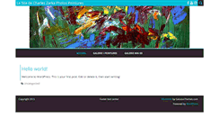 Desktop Screenshot of charles-zarka.com